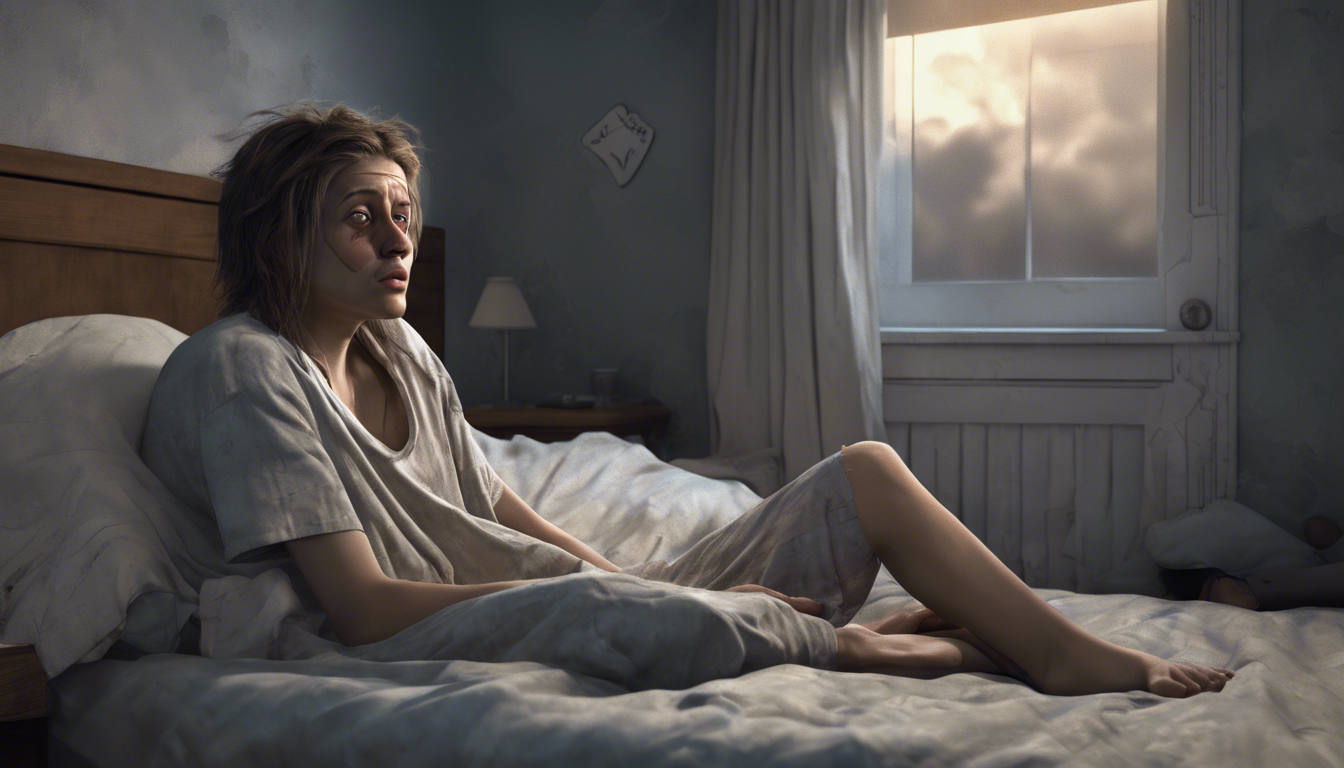 découvrez les symptômes courants des troubles du sommeil, tels que l'insomnie, l'apnée du sommeil et les mouvements périodiques des membres. apprenez à reconnaître ces signaux d'alarme pour améliorer votre bien-être et retrouver un sommeil réparateur.