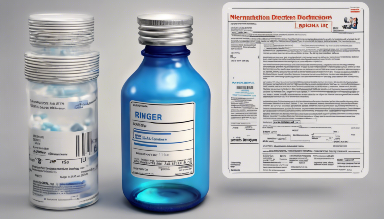 découvrez ringer, un médicament essentiel utilisé pour le maintien de l'équilibre électrolytique et la réhydratation. apprenez comment il fonctionne, son utilisation, et ses avantages pour votre santé.