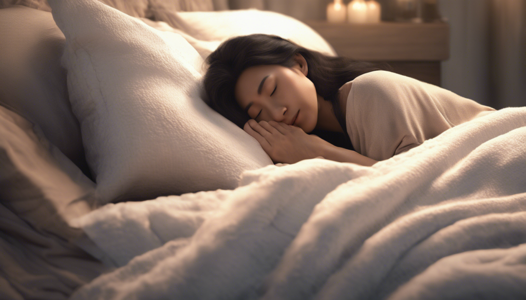 découvrez l'étonnante sensation de toucher pendant le sommeil : des explorations sur les sensations tactiles en nocturne, leurs implications sur notre bien-être et leur impact sur nos rêves. plongez dans un univers où le tactile devient une expérience onirique.