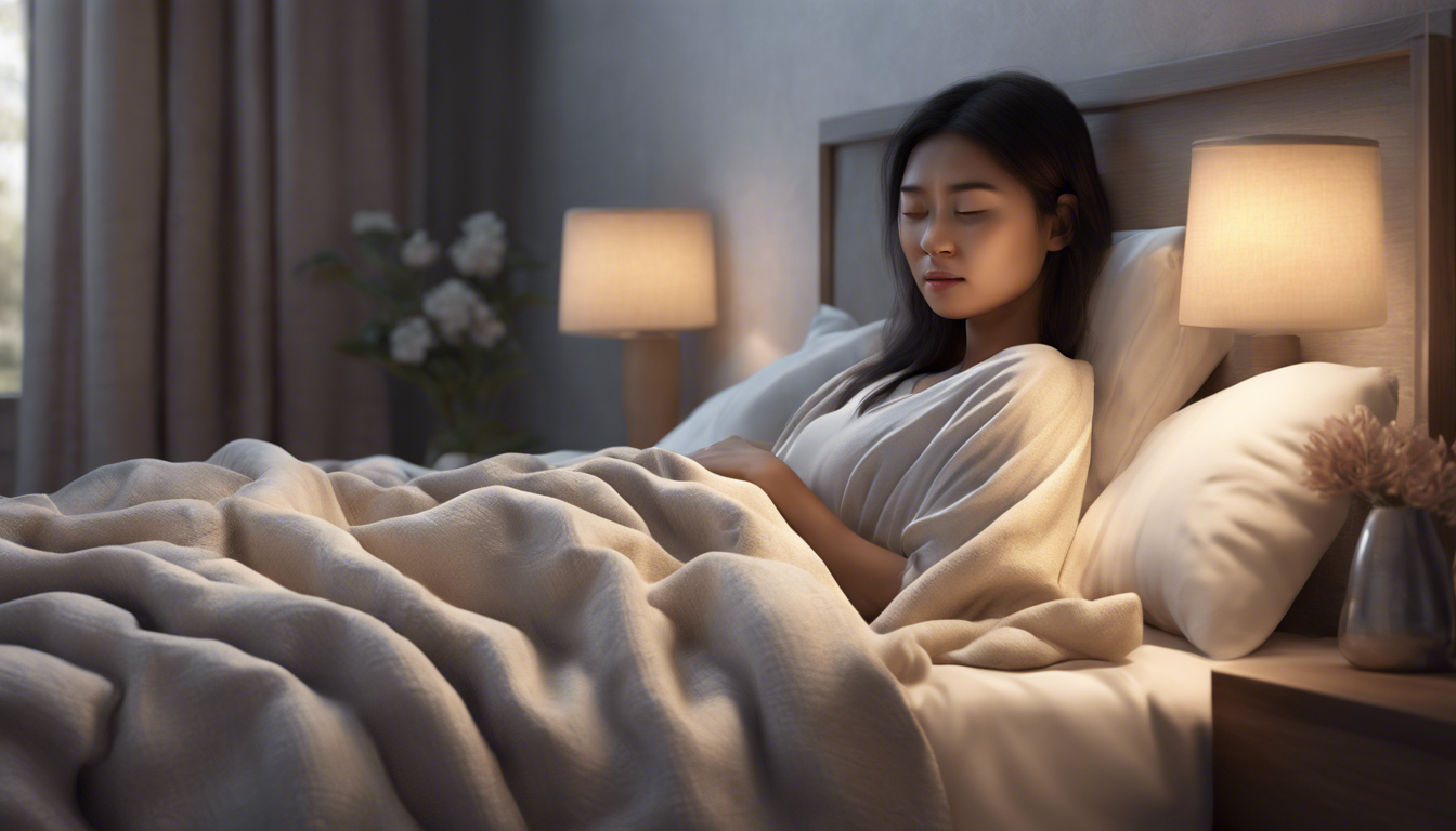découvrez comment la sensation de toucher influence votre sommeil et impacte vos rêves. ce guide explore les différentes perceptions tactiles vécues durant la nuit et leur effet sur la qualité du repos. plongez dans l'univers mystérieux des sensations nocturnes.