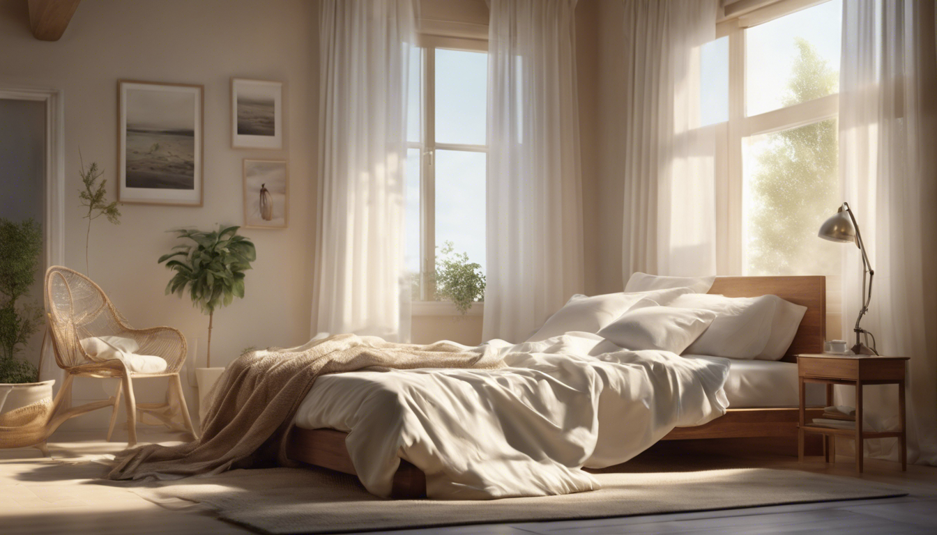 découvrez des méthodes naturelles pour améliorer votre sommeil et dire adieu aux médicaments. apprenez des techniques efficaces et des astuces pour retrouver un sommeil réparateur sans dépendance chimique.