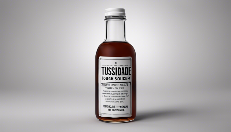 découvrez tussidane, le sirop efficace pour soulager la toux grasse. formulé avec des ingrédients naturels, il aide à dégager les voies respiratoires et à apaiser les irritations. retrouvez le confort d'une respiration fluide grâce à tussidane.