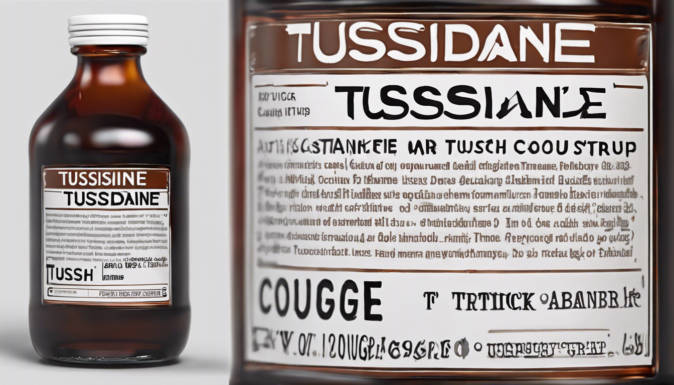 découvrez tussidane, le sirop idéal pour apaiser la toux grasse. formulé avec des ingrédients naturels, il soulage l'inconfort et facilite l'expectoration. retrouvez votre confort respiratoire et respirez à nouveau sereinement.