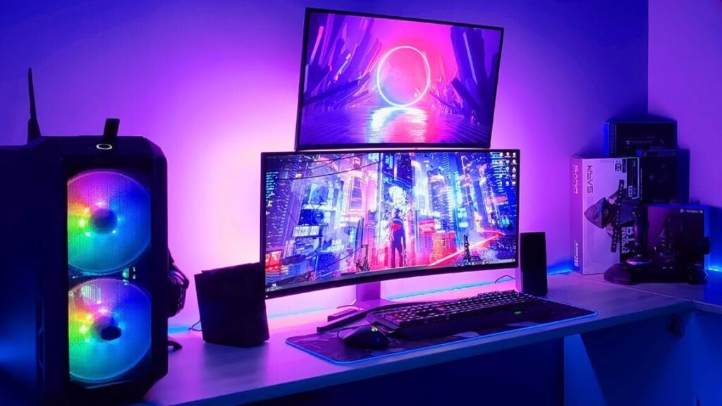 Combien coute un setup de gaming ?