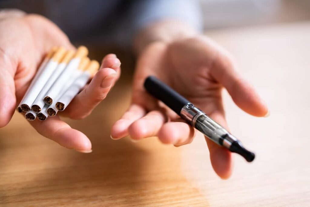 L’arrêt du tabac avec la cigarette électronique : Une solution viable pour sevrage tabagique