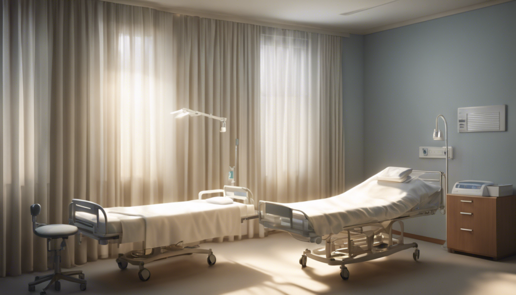 découvrez les enjeux et implications de la durée d'arrêt de l'hydratation en fin de vie. cette pratique soulève des questions éthiques et médicales essentielles, essentielles pour garantir dignité et confort aux patients en phase terminale.