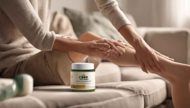 découvrez comment soulager efficacement le mal de dos grâce à notre crème au cbd. formulée pour apaiser les douleurs et favoriser votre bien-être, cette solution naturelle offre un confort optimal pour retrouver mobilité et sérénité au quotidien.