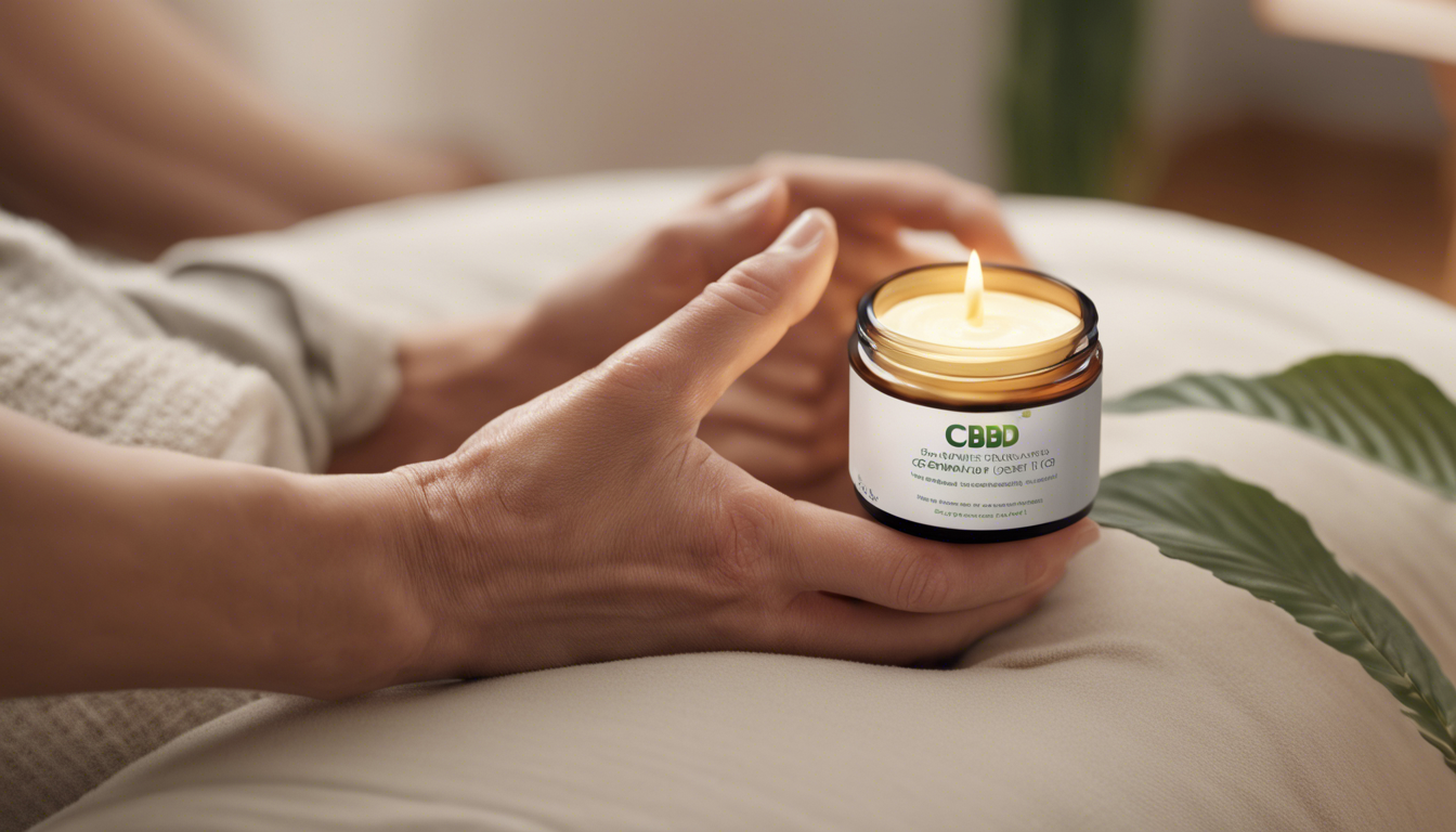 découvrez comment soulager efficacement le mal de dos grâce à notre crème au cbd, formulée pour apaiser les douleurs et favoriser la détente musculaire. profitez des bienfaits naturels du cbd pour un confort durable et un bien-être quotidien.