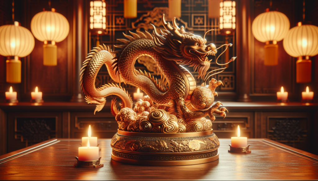 Comment le dragon peut influencer votre énergie en mai ?