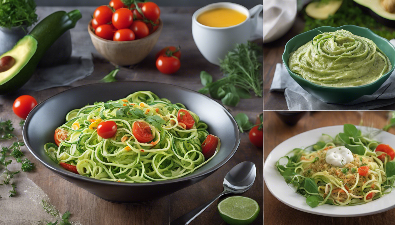 découvrez nos délicieuses recettes minceur au thermomix, alliant goût et santé pour vous aider à atteindre vos objectifs minceur tout en vous régalant. faciles à préparer, ces plats savoureux sauront ravir vos papilles et transformer vos repas en un véritable plaisir sans culpabilité.