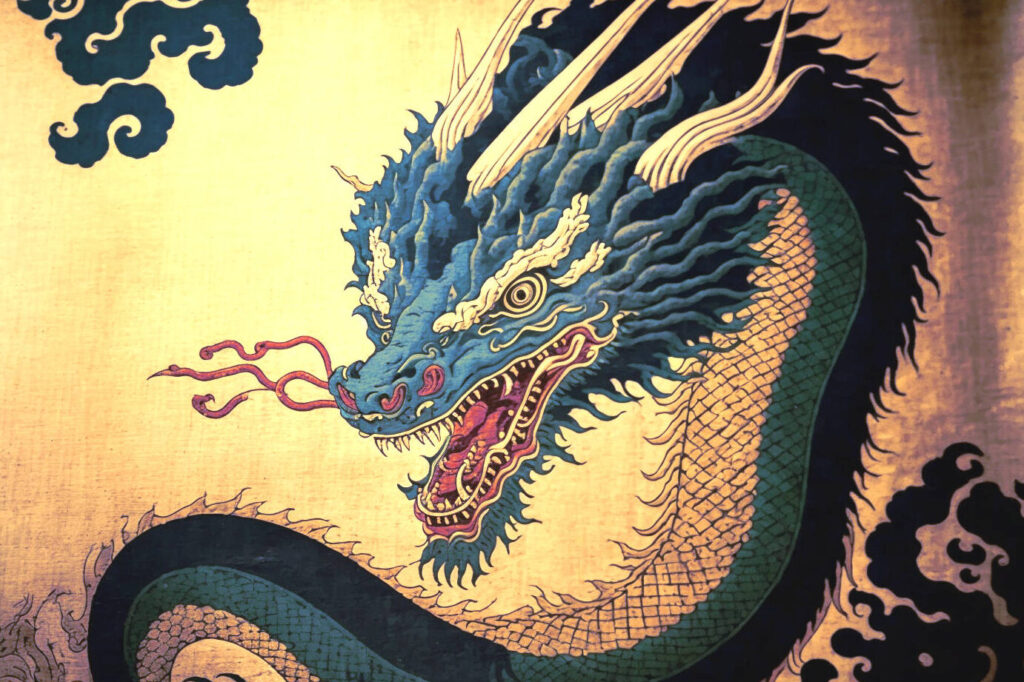 Comment invoquer un dragon protecteur ?