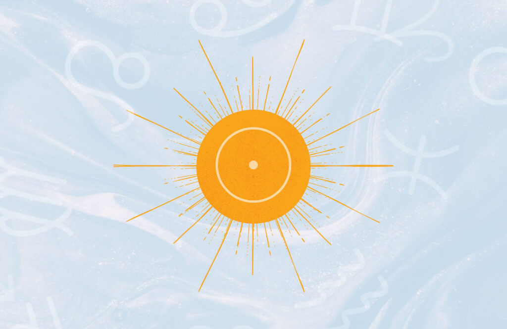 Comprendre le symbole du soleil en astrologie et son influence sur notre vie