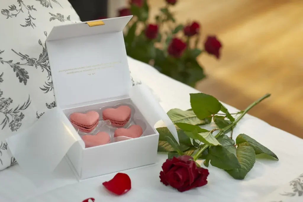 Quel est le cadeau le plus romantique ?