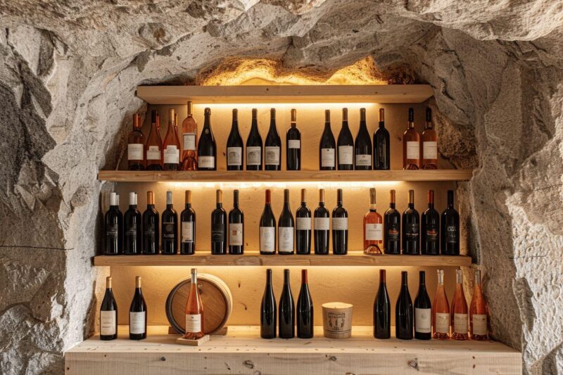 Combien coûte la construction d&rsquo;une cave à vin ?