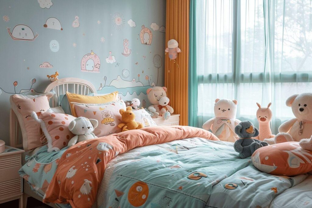Comment avoir une belle chambre pour enfant ?