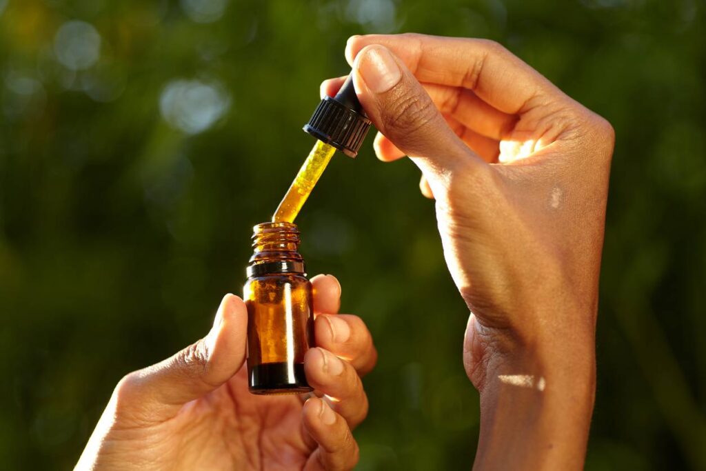 Huile de CBD adaptée à vos besoins