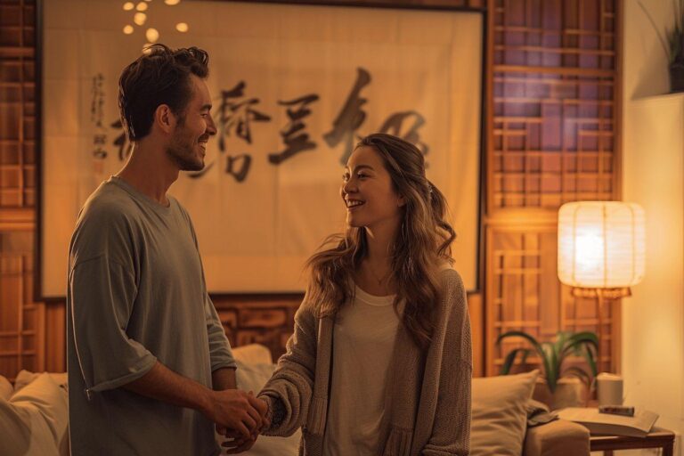 Comment dire Je t&rsquo;aime en chinois : exploration linguistique et sentimentale
