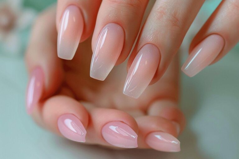 Comment récupérer de beaux ongles ?
