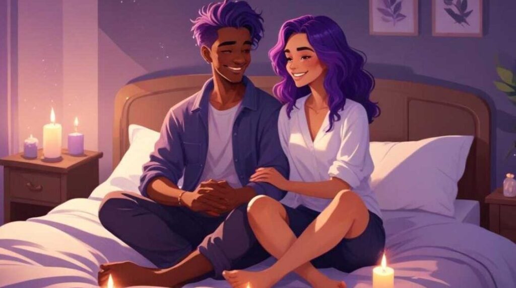 Compatibilité amoureuse : peut-on croire à l’union entre une femme Vierge et un homme Scorpion ?