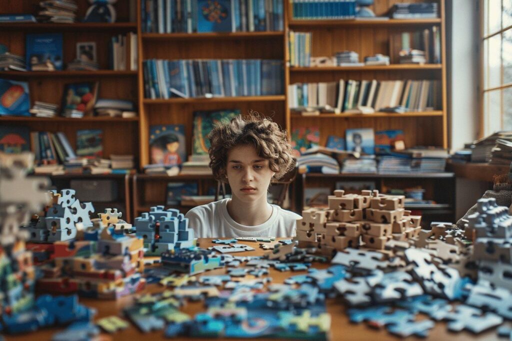 Est-ce que faire des casse-tête est bon pour le cerveau ?