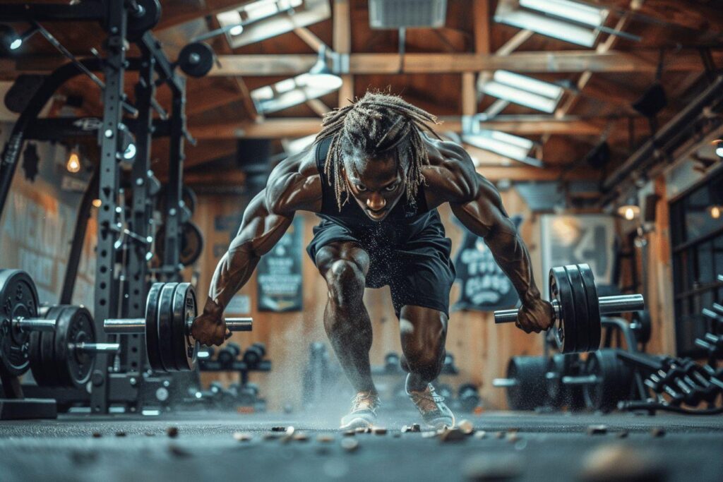 Est-ce que le CrossFit fait perdre du ventre ?