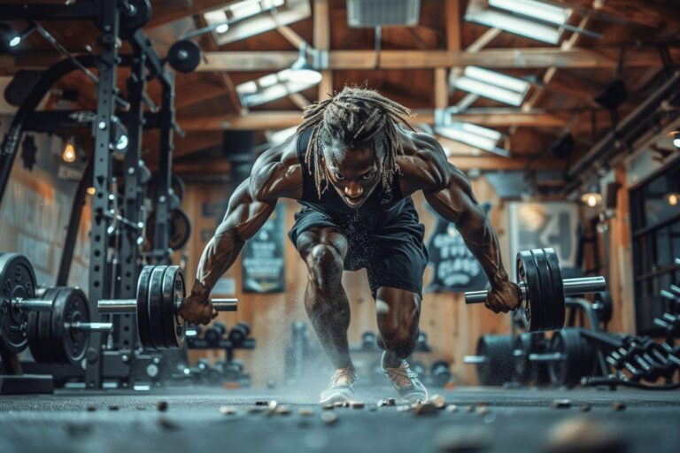 Est-ce que le CrossFit fait perdre du ventre ?