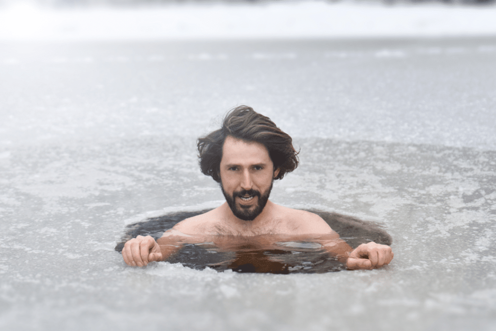 Est-il bon de prendre des bains froids tous les jours ?