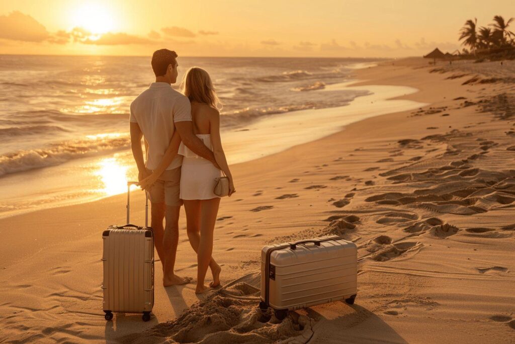 Où aller pour un premier voyage en amoureux ?