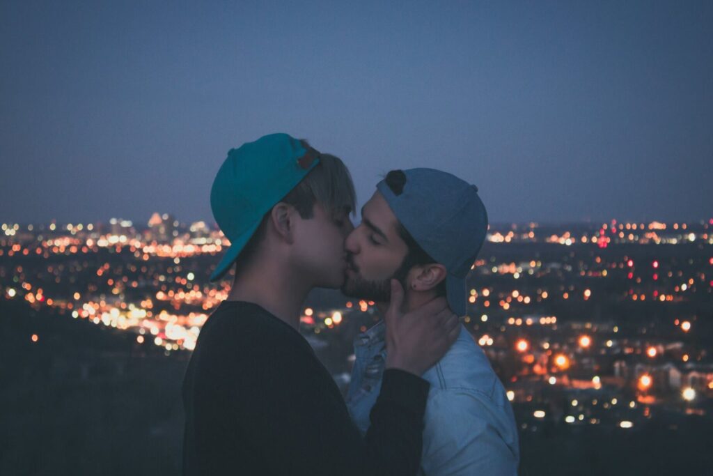 Pourquoi je trouve les coupples gay mignon ?