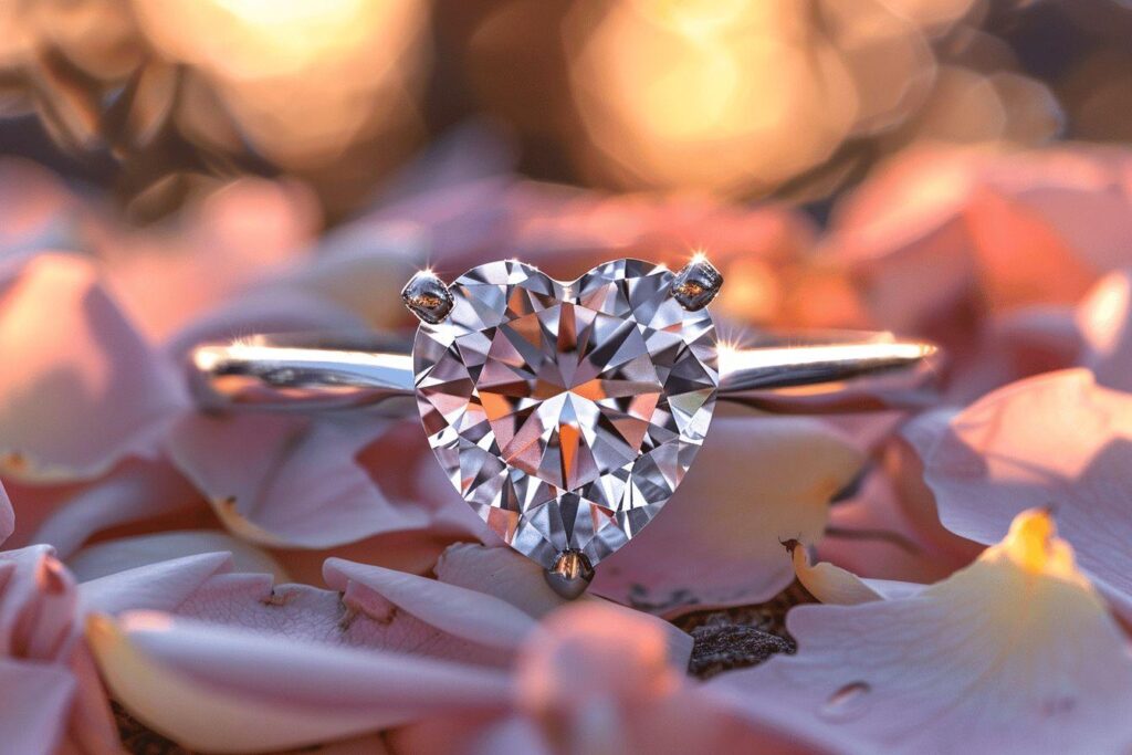 Quel bijoux symbolise l’amour ?