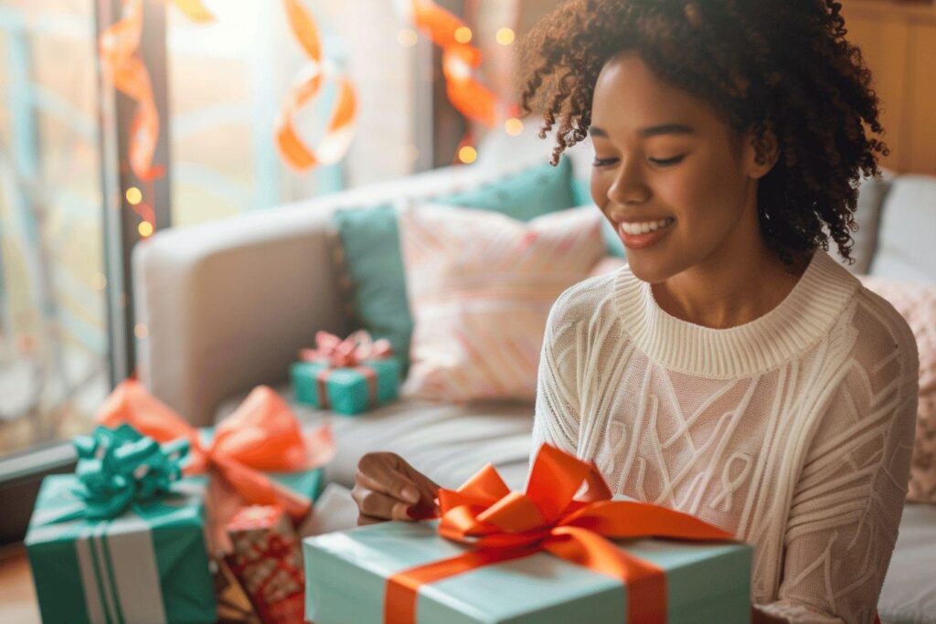 Quel cadeau offrir à sa femme pour son anniversaire ?