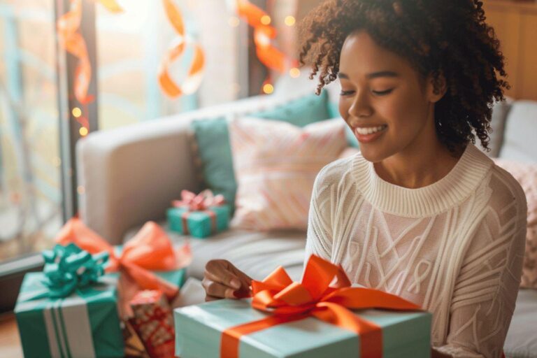 Quel cadeau offrir à sa femme pour son anniversaire ?