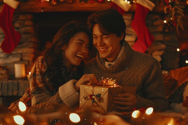 Quel cadeau offrir à un couple pour Noël ?