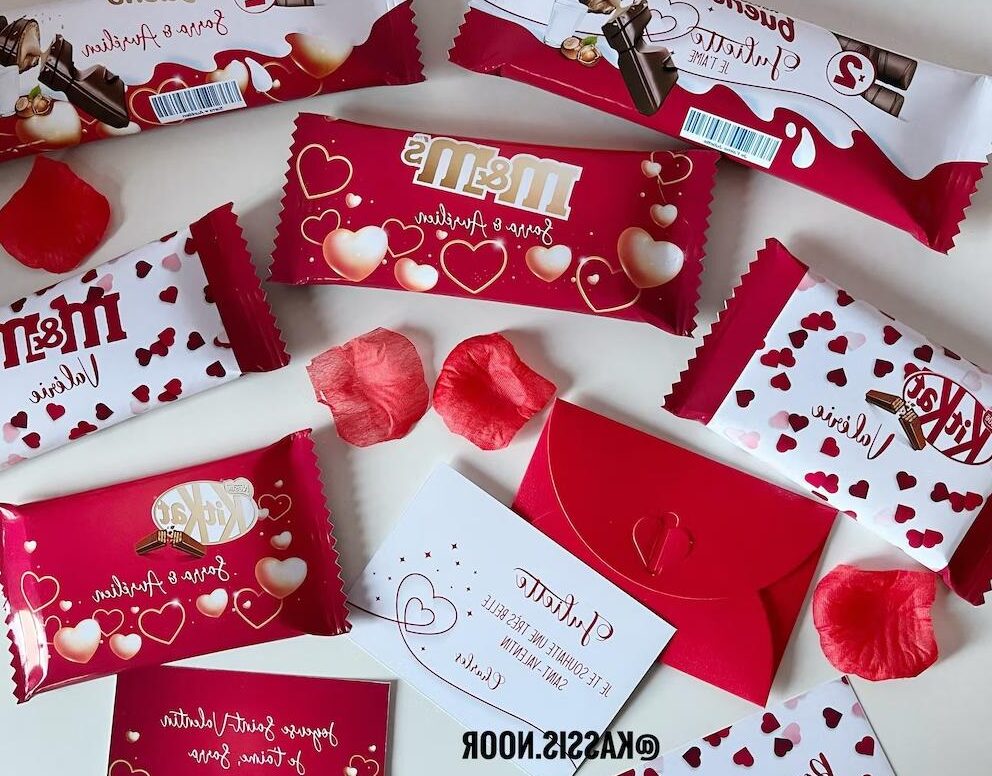 Quel est le cadeau idéal pour la Saint-Valentin ?