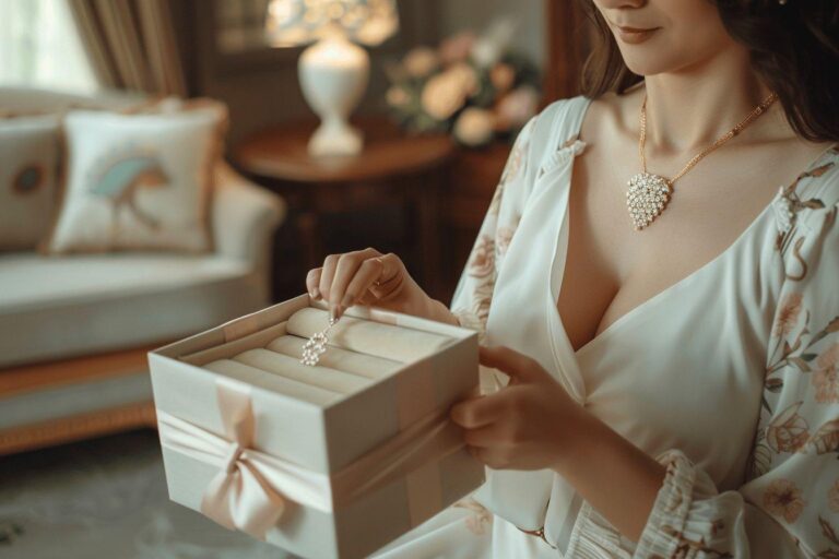 Quel est le cadeau idéal pour une femme ?