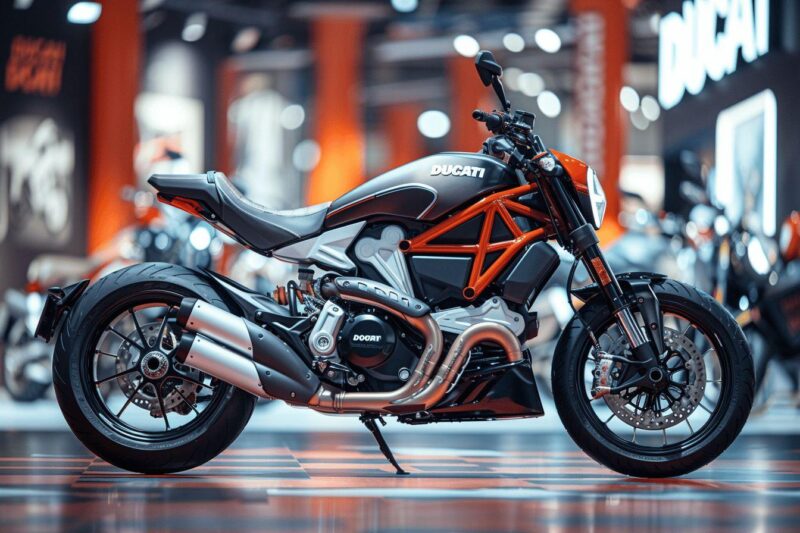 Quel est le prix d&rsquo;une Ducati Scrambler ?
