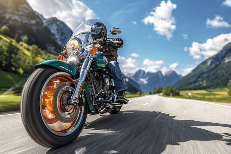 Quels sont les bienfaits de la moto ?