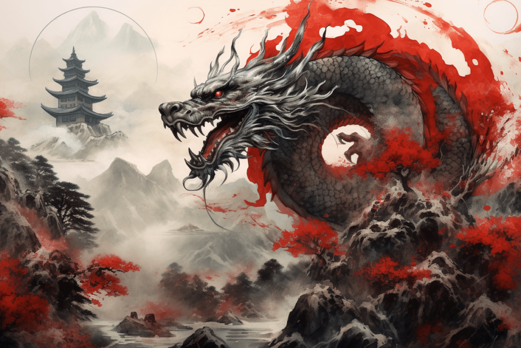 Signification spirituelle du dragon