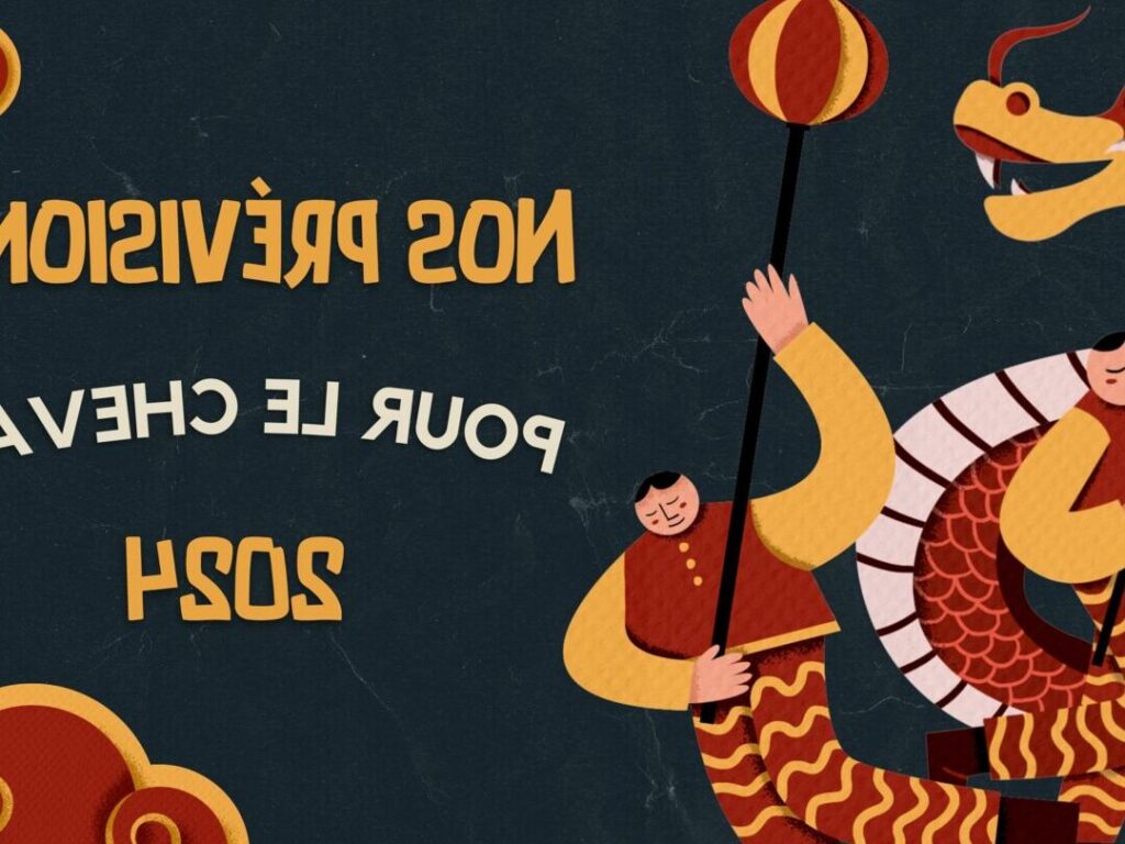 Horoscope cheval 2023 : découvrez votre avenir mois par mois