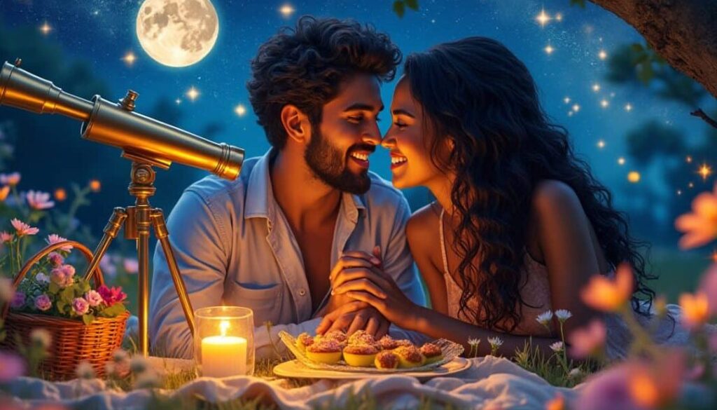 Compatibilité amoureuse : peut-elle fleurir entre femme Scorpion et homme Capricorne ?