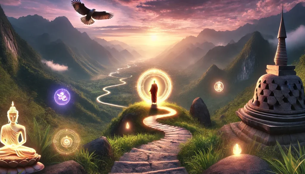 Pourriez-vous rencontrer votre guide spirituel dans vos rêves ?