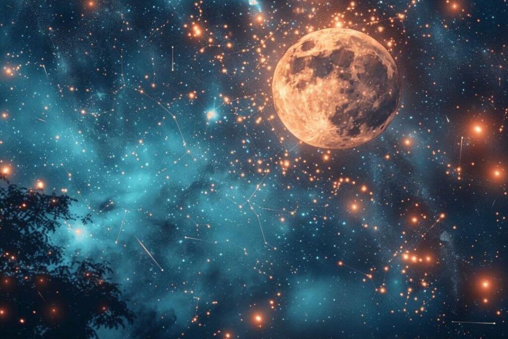 Mars en Scorpion : comment cette configuration influence votre parcours spirituel ?