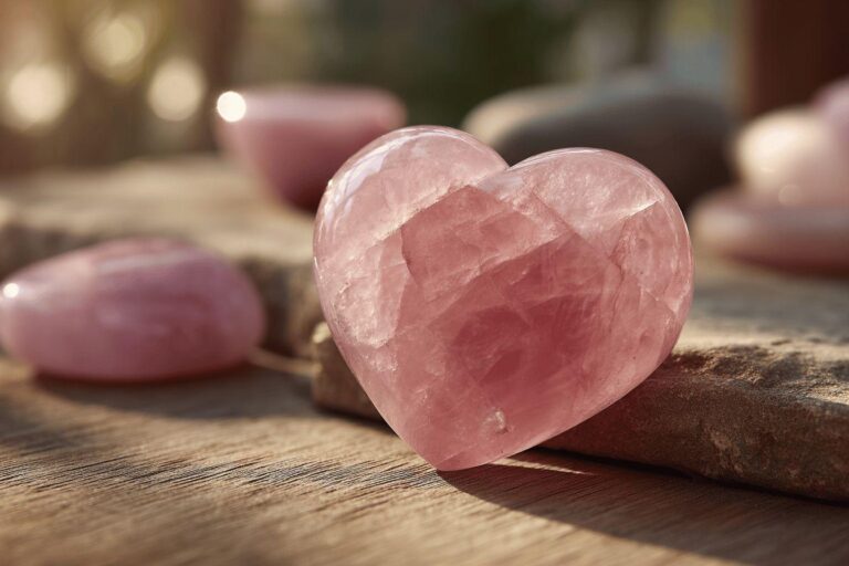 Agate rose : vertus et bienfaits en lithothérapie