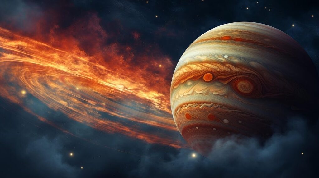 Jupiter en maison 8 : quelle influence sur votre chemin spirituel ?