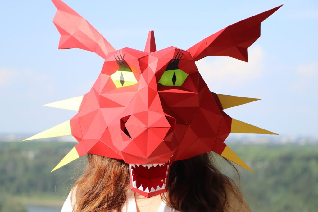 Maquillage de dragon facile : comment créer un look mythique en quelques étapes ?