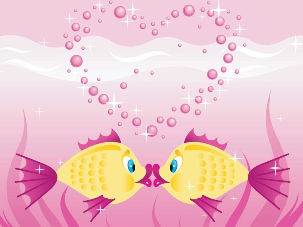 Quel est le message spirituel derrière le signe du poisson en octobre ?