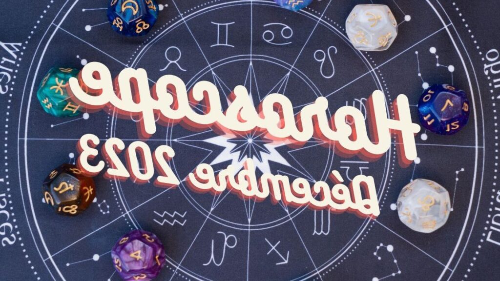 Horoscope de décembre 2023 : que révèlent les astres pour la fin d’année ?