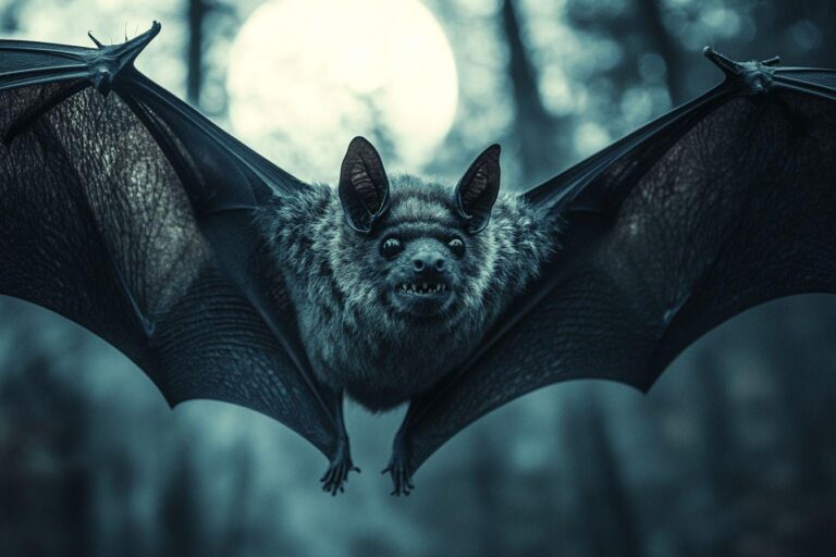 Que signifie rêver de chauve-souris ?