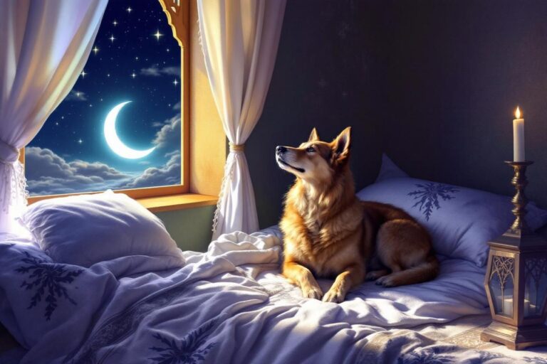 Que signifie rêver de chien en islam ?