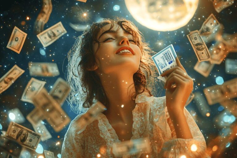Que signifie rêver de gagner au loto ?